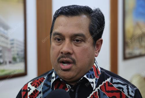 HISHAM HARUN