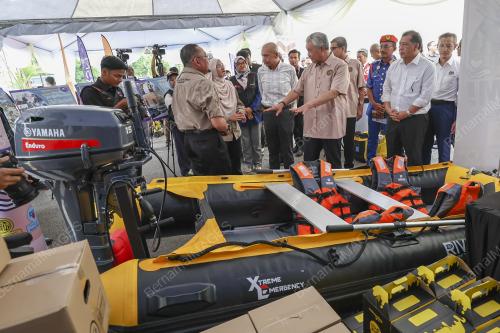 DATUK SERI DR AHMAD ZAHID HAMIDI