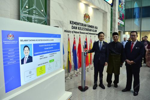 DATUK SERI ARTHUR JOSEPH KURUP