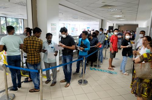 TINJAUAN PERINTAH KAWALAN PERGERAKAN