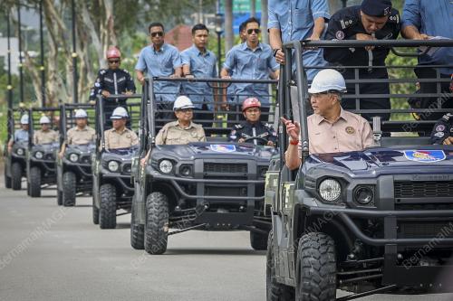 DATUK SERI DR AHMAD ZAHID HAMIDI
