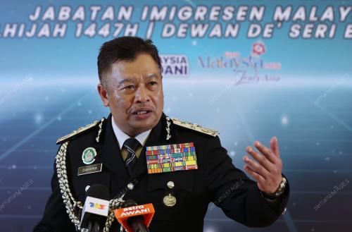 DATUK ZAKARIA SHAABAN