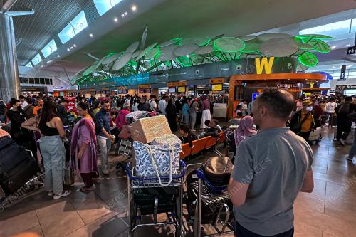TINJAUAN KESESAKAN DI KLIA2