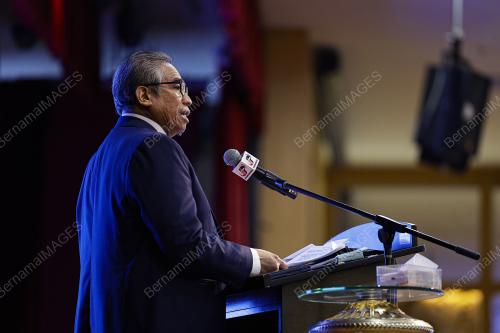 TAN SRI SHAMSUL AZRI ABU BAKAR