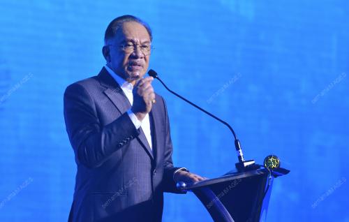 DATUK SERI ANWAR IBRAHIM