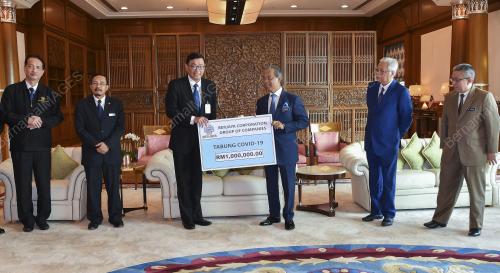 TAN SRI MUHYIDDIN YASSIN