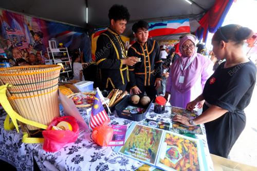 PELANCARAN BULAN KEBANGSAAN 2024