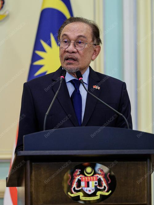 DATUK SERI ANWAR IBRAHIM