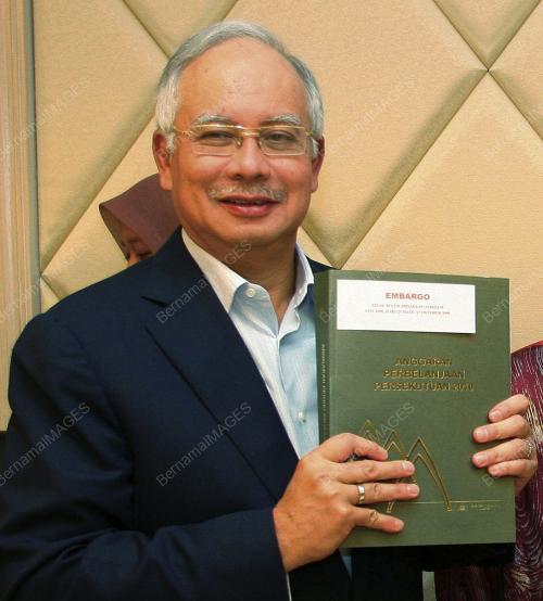 MOHD NAJIB ABDUL RAZAK