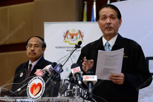 DATUK DR NOOR HISHAM ABDULLAH