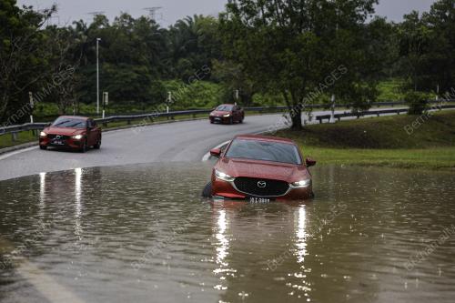 BANJIR KILAT PUTRAJAYA