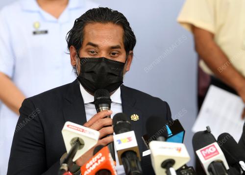 KHAIRY JAMALUDDIN