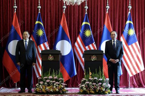 DATUK SERI ANWAR IBRAHIM