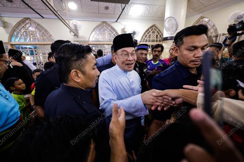 DATUK SERI ANWAR IBRAHIM