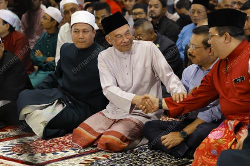 DATUK SERI ANWAR IBRAHIM