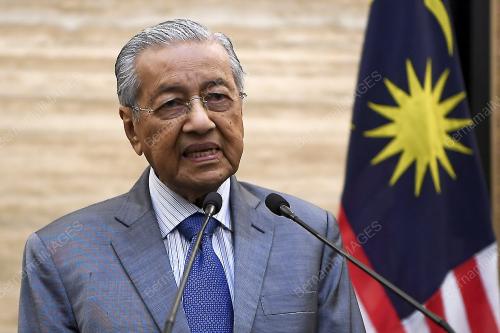 TUN DR MAHATHIR MOHAMAD