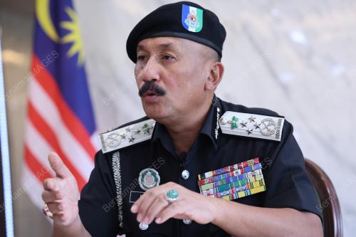 DATUK RUSLIN JUSOH