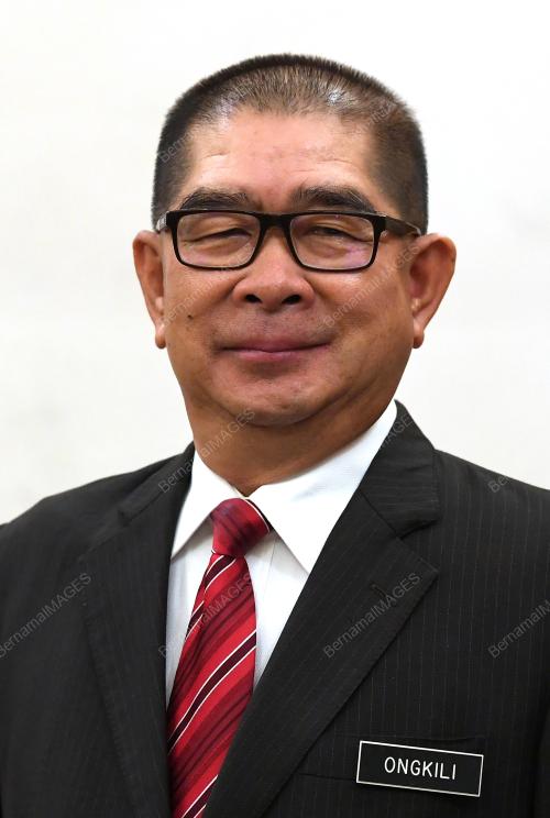 DATUK SERI PANGLIMA DR MAXIMUS JOHNITY ONGKILI