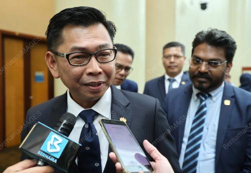 DATUK MOHAMAD ALAMIN