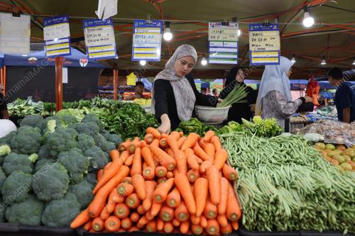 PERSIAPAN MENYAMBUT RAMADAN