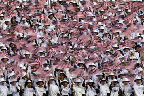 RAPTAI HARI KEBANGSAAN 2024