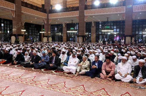 SAMA' HADIS SAHIH MUSLIM ANTARABANGSA 2025