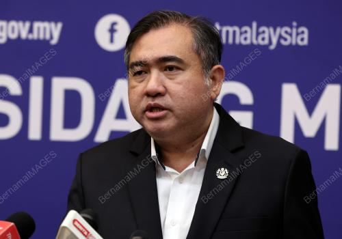 ANTHONY LOKE SIEW FOOK