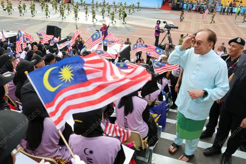 DATUK SERI ANWAR IBRAHIM