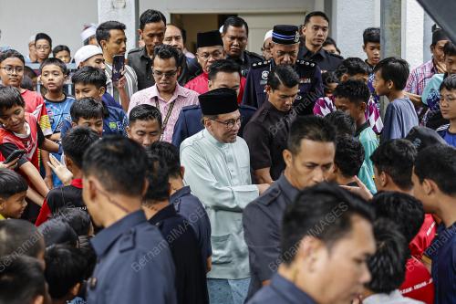 DATUK SERI ANWAR IBRAHIM