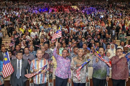 DATUK SERI ANWAR IBRAHIM