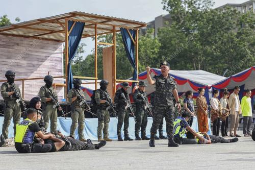SAMBUTAN HARI PAHLAWAN 2023