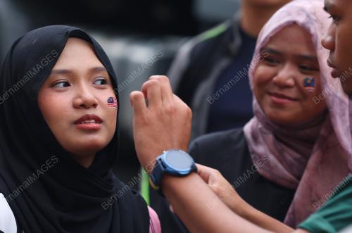SAMBUTAN HARI KEBANGSAAN KE- 66