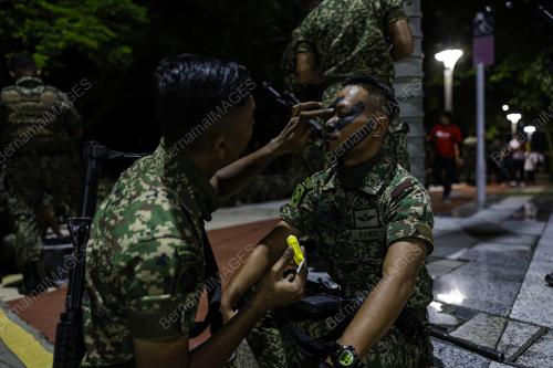 SAMBUTAN HARI KEBANGSAAN 2024