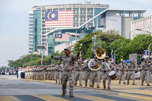 SAMBUTAN HARI KEBANGSAAN 2025