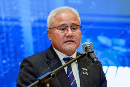 DATUK MOHD. NOORAZAM DATUK OSMAN