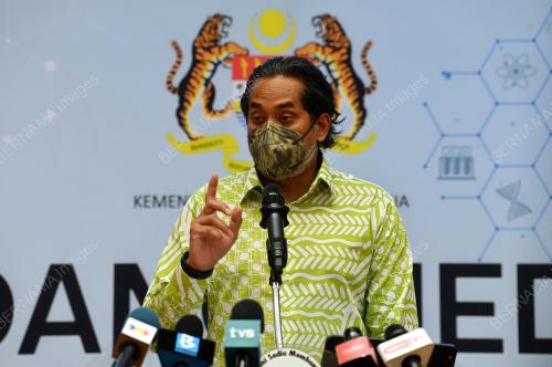 KHAIRY JAMALUDDIN
