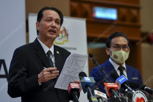 TAN SRI DR NOOR HISHAM ABDULLAH