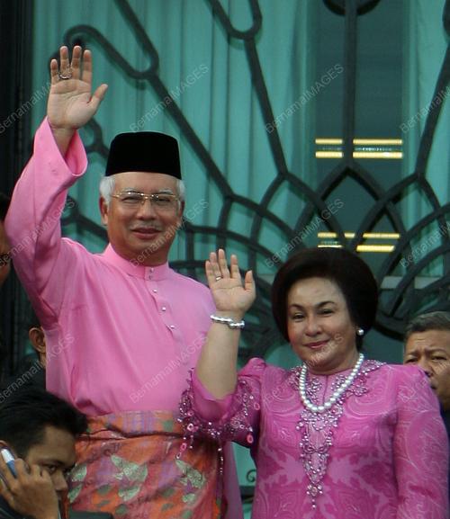 MOHD NAJIB TUN ABDUL RAZAK
