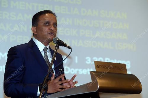 DATUK SERI REEZAL MERICAN NAINA MERICAN