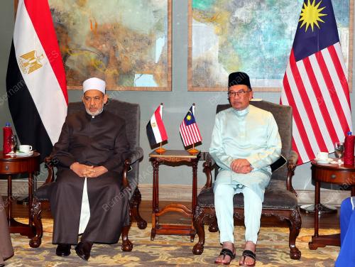 DATUK SERI ANWAR IBRAHIM