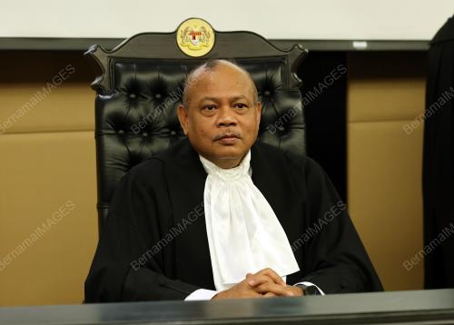 DATUK HASHIM HAMZAH
