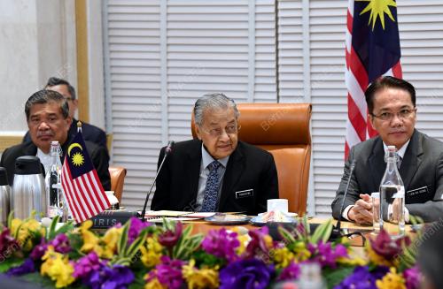 TUN DR MAHATHIR MOHAMAD