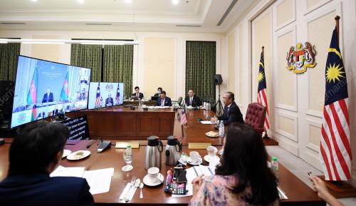 TAN SRI MUHYIDDIN YASSIN