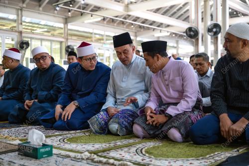 DATUK SERI ANWAR IBRAHIM