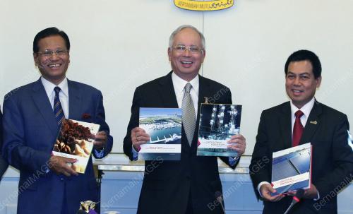 DATUK SERI MOHD NAJIB TUN ABDUL RAZAK