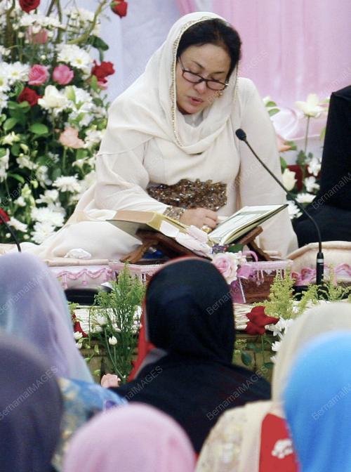 ROSMAH MANSOR