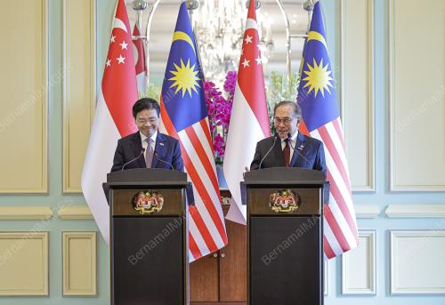 DATUK SERI ANWAR IBRAHIM