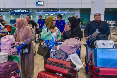 KEPULANGAN RAKYAT MALAYSIA