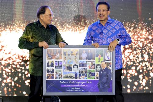 DATUK SERI ANWAR IBRAHIM
