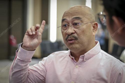 DATUK DR ABD RAHMAN BAKRI